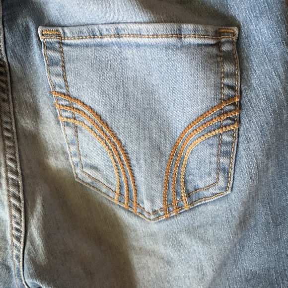 Hollister super skinny size 3R - Picture 5 of 6